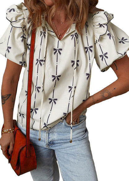 Well Tailored Shirt with a Graceful Silhouette
