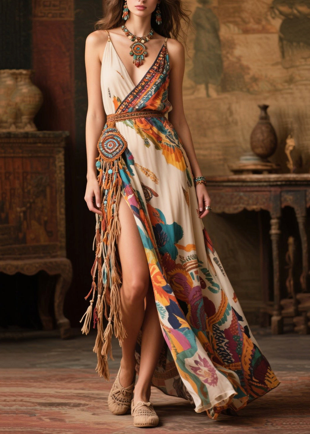 Classic Vintage & Enduringly Stylish Dress