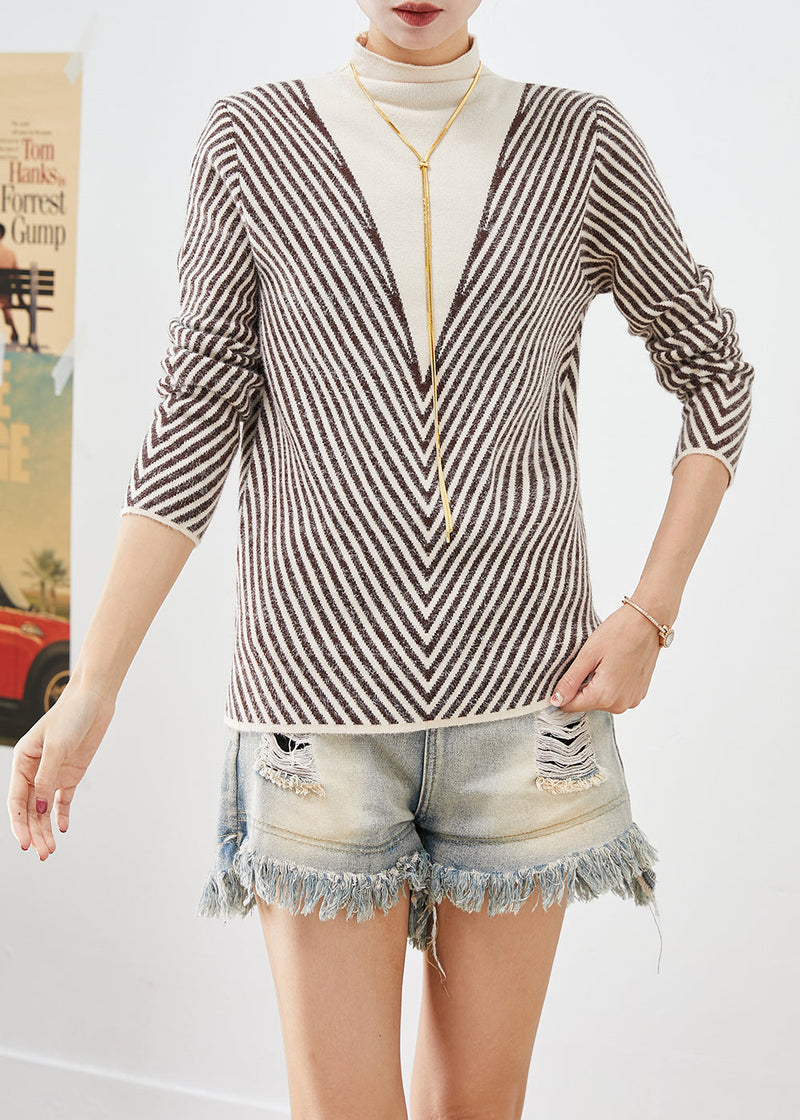 Sophisticated Sweater with a Clean Classic Look