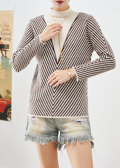 Elegantly Styled Sweater for Everyday Wear