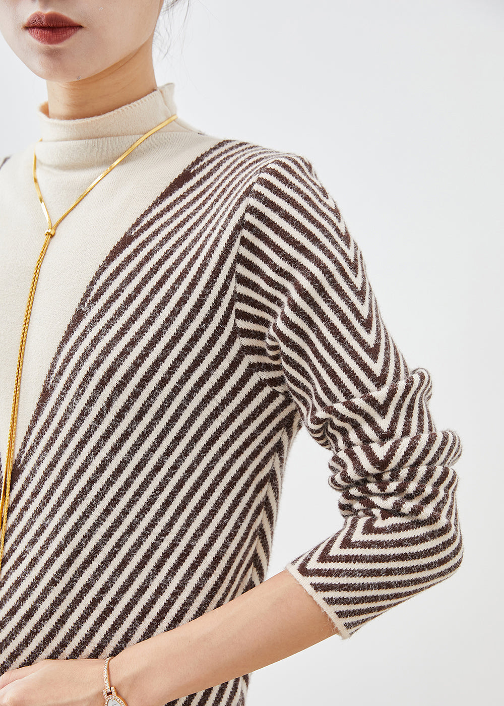 Elegantly Styled Sweater for Everyday Wear