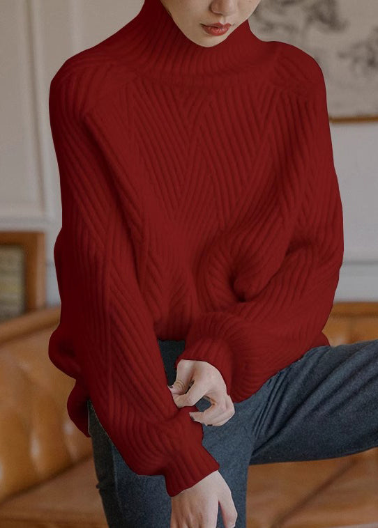 Gracefully Styled Sweater for Any Occasion