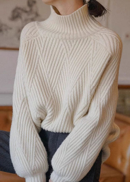 Gracefully Styled Sweater for Any Occasion