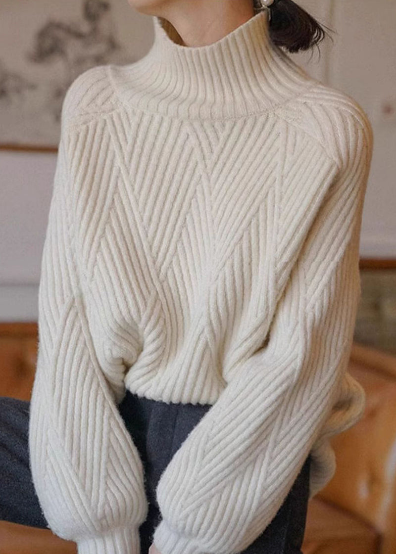 Gracefully Styled Sweater for Any Occasion