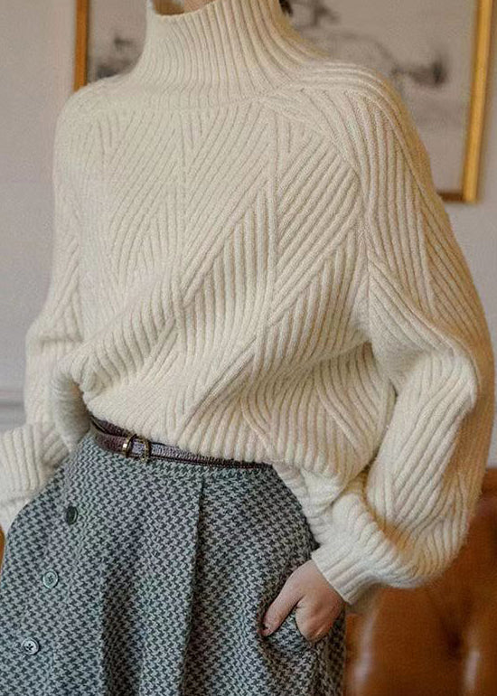 Gracefully Styled Sweater for Any Occasion