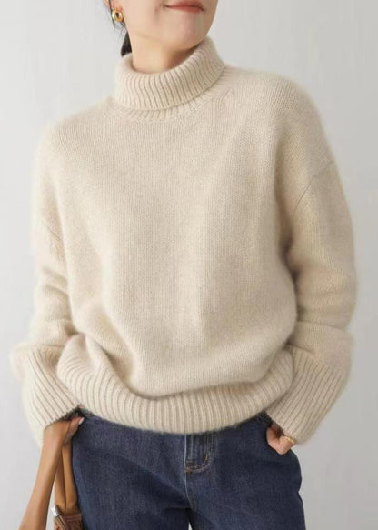 Beautifully Balanced Sweater with Timeless Character