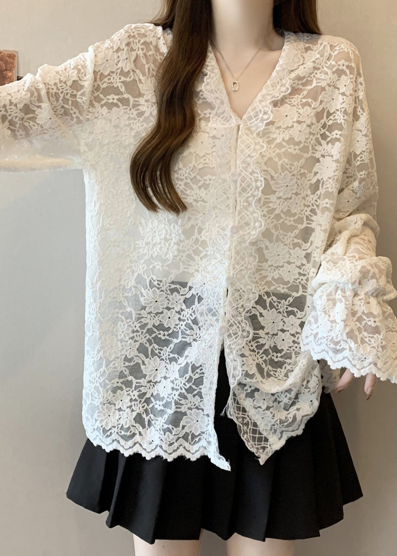 Effortlessly Elegant Shirt with a Timeless Design