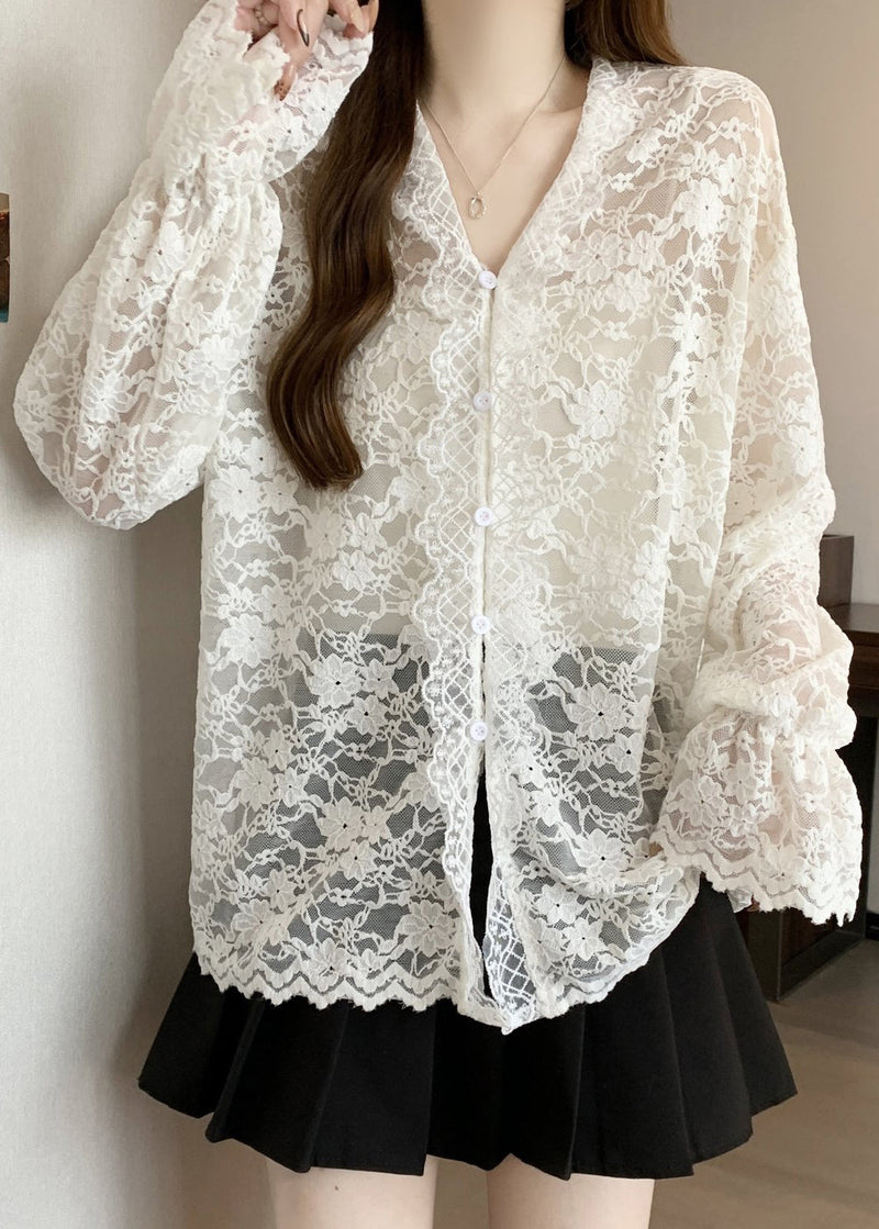 Effortlessly Elegant Shirt with a Timeless Design
