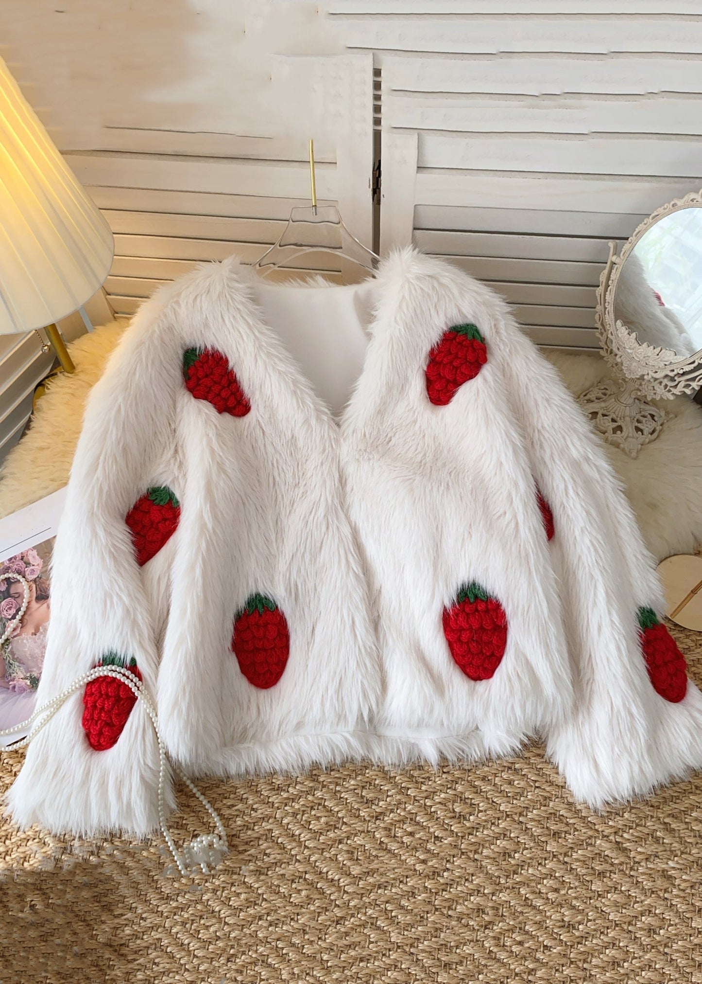 Beautifully Balanced Coat with Timeless Character