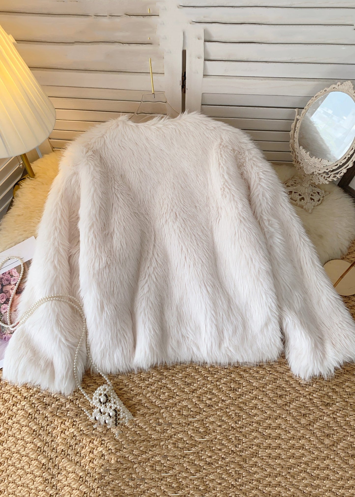 Beautifully Balanced Coat with Timeless Character