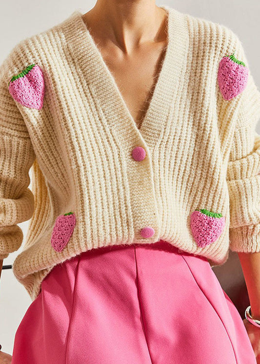 Beautifully Finished Cardigan in a Timeless Design