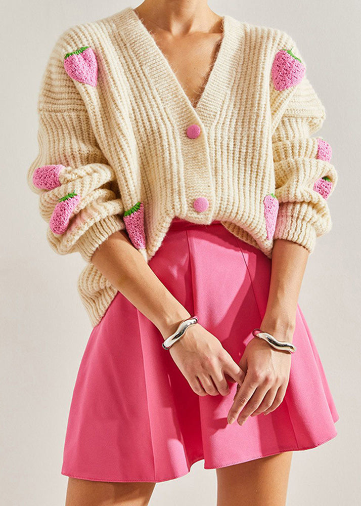 Beautifully Finished Cardigan in a Timeless Design