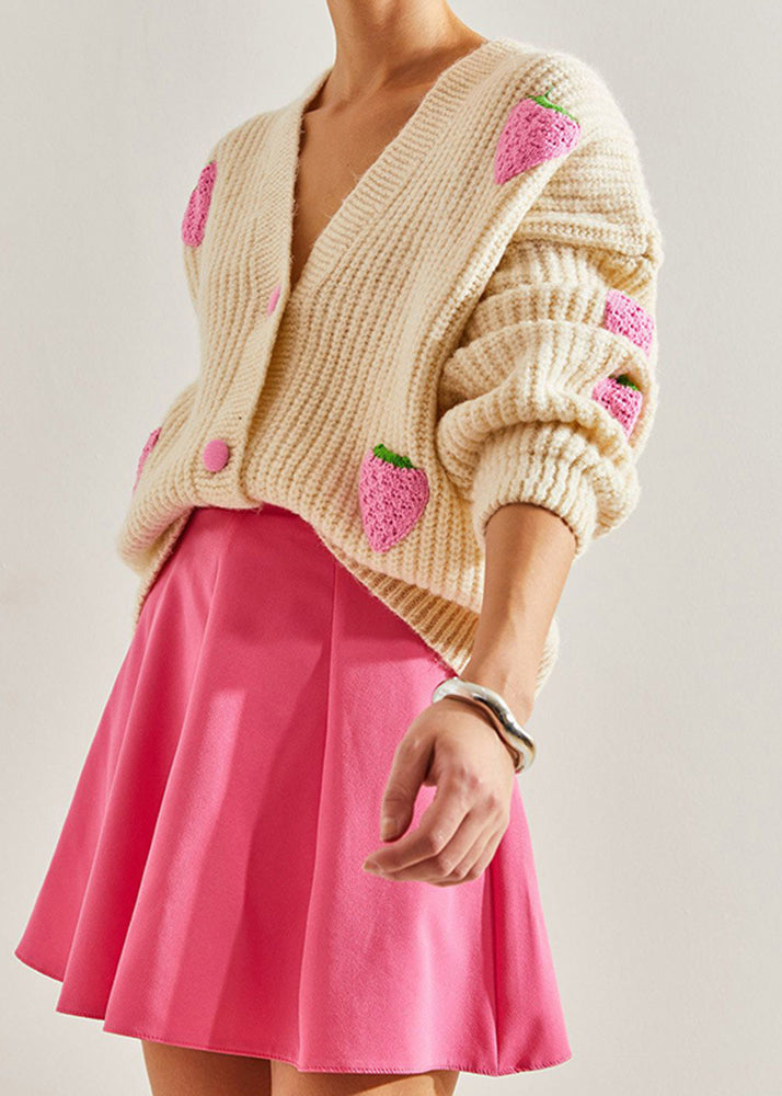 Beautifully Finished Cardigan in a Timeless Design
