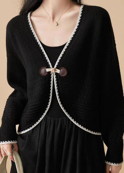 Sophisticated Cardigan with a Clean Classic Look
