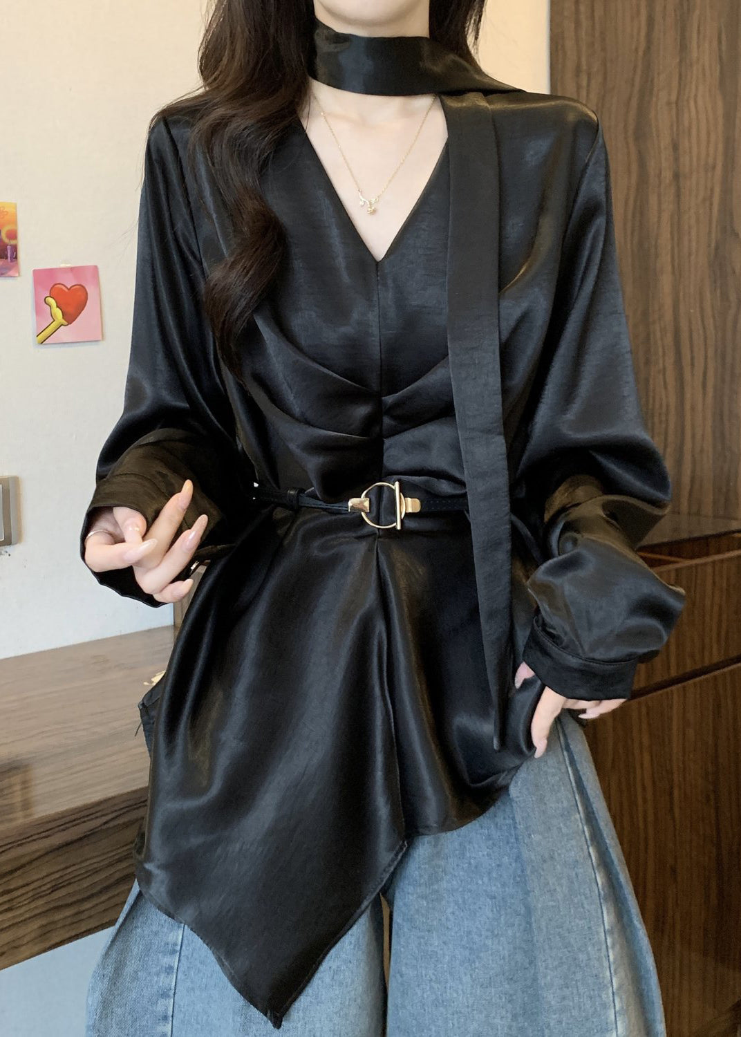 Sophisticated Shirt with a Clean Classic Look