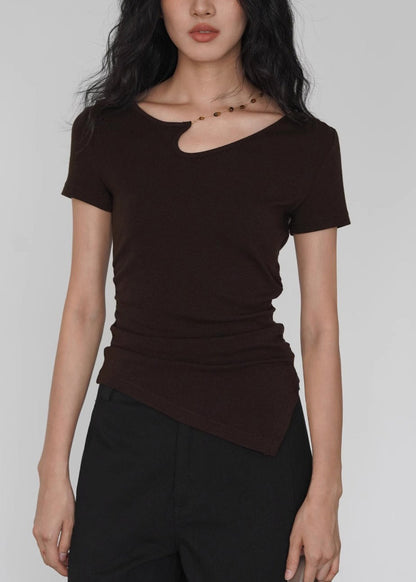 Well Tailored Shirt with a Graceful Silhouette