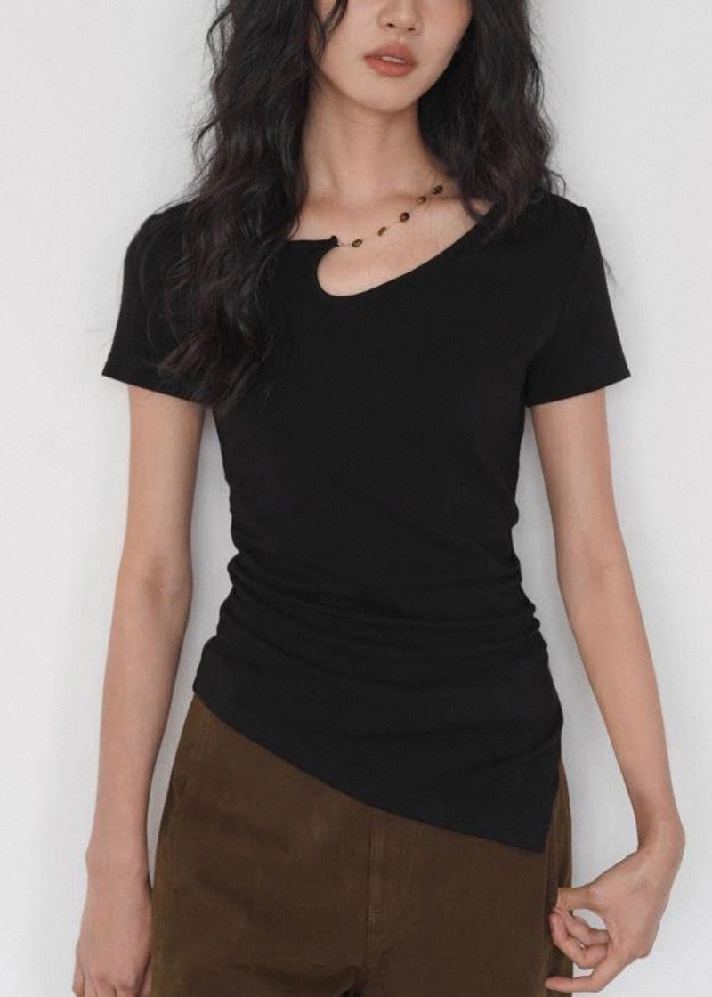 Well Tailored Shirt with a Graceful Silhouette