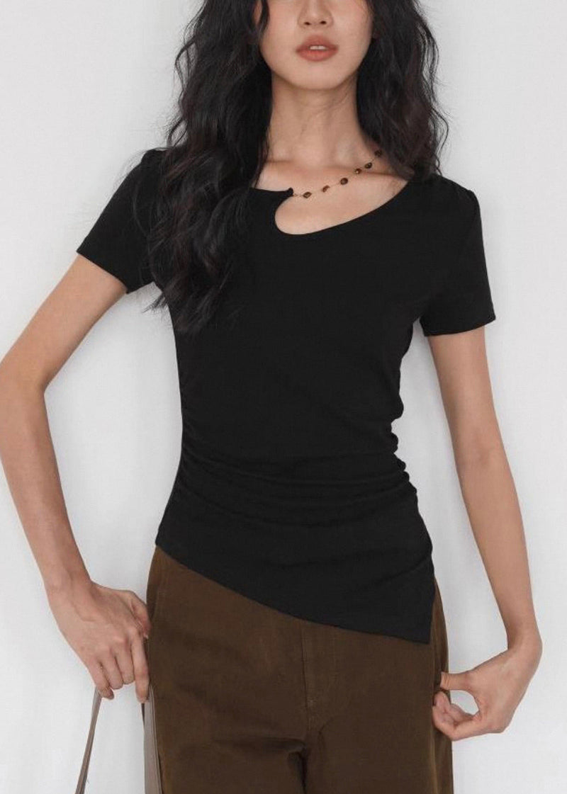 Well Tailored Shirt with a Graceful Silhouette