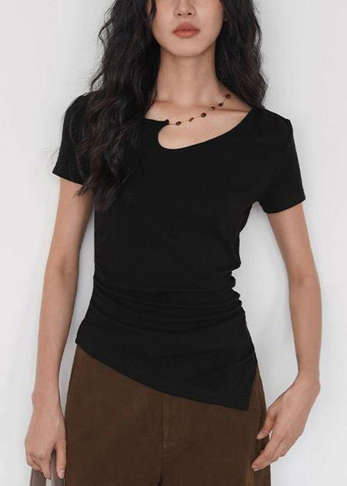 Well Tailored Shirt with a Graceful Silhouette
