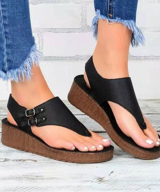 Chic Orthopedic Sandals with Unique Design