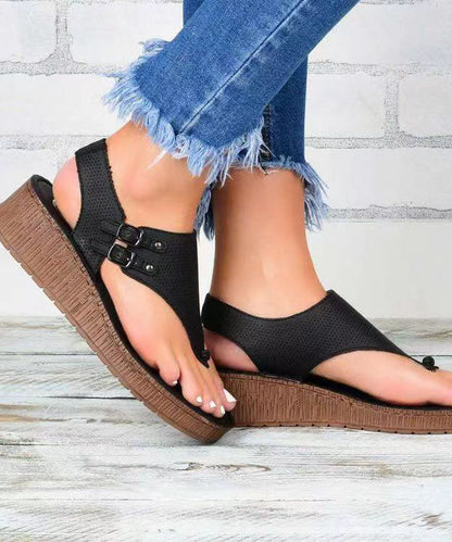 Chic Orthopedic Sandals with Unique Design