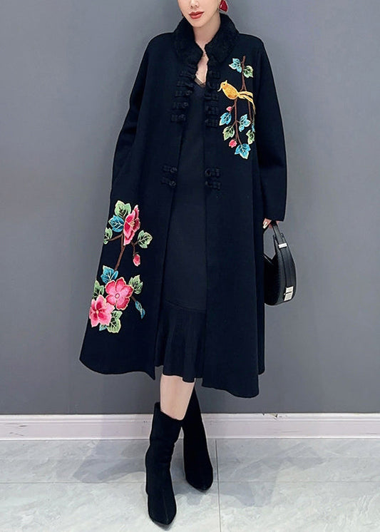 Polished Coat with an Effortless Classic Look