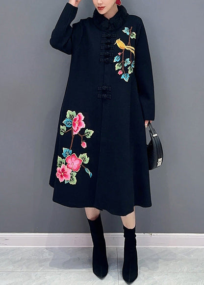 Polished Coat with an Effortless Classic Look