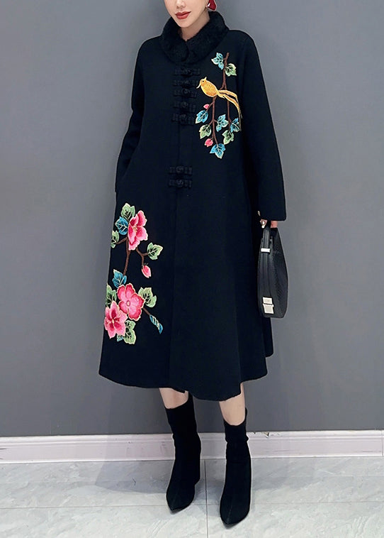 Beautifully Balanced Coat with Timeless Character
