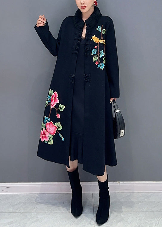 Polished Coat with an Effortless Classic Look