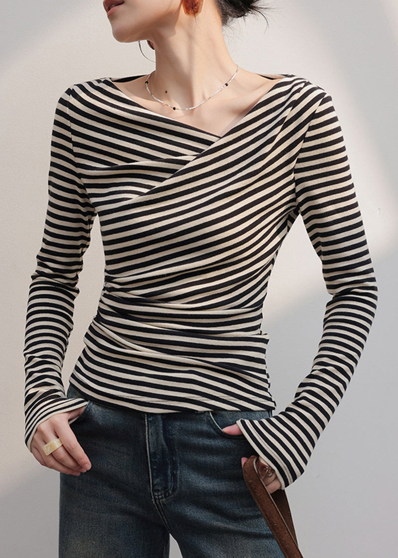 A Vintage Style Shirt with Delicate Timeless Details