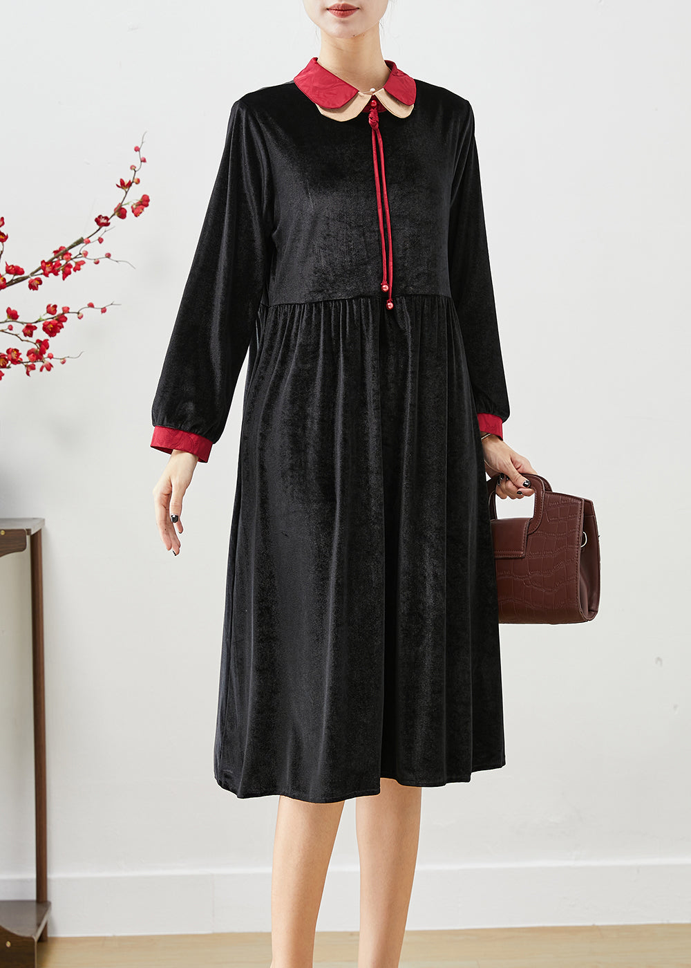 Polished Dress with an Effortless Classic Look