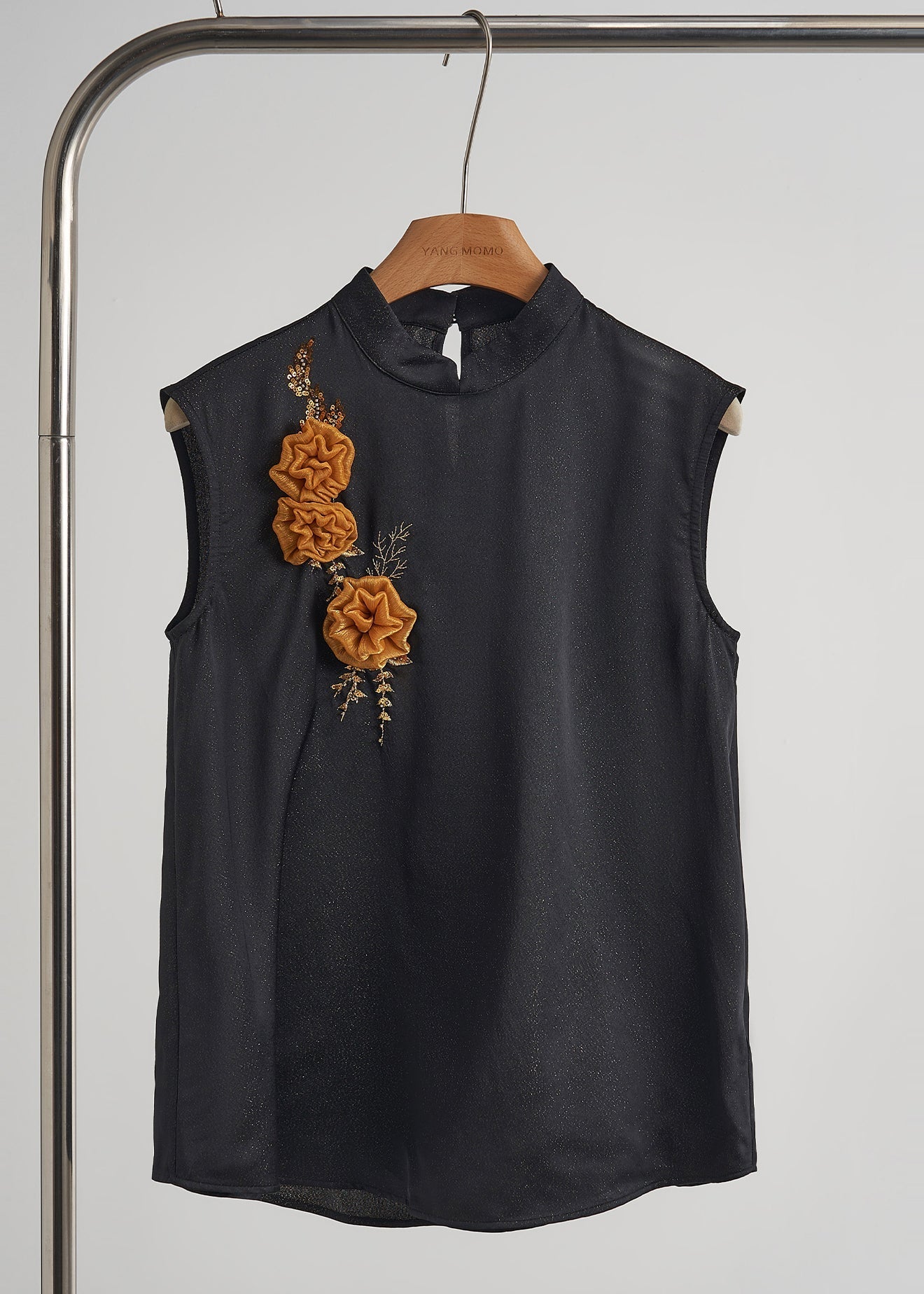 Well Tailored Garment with a Graceful Silhouette
