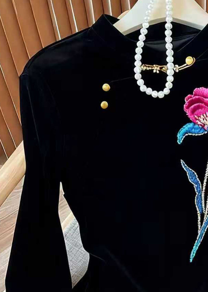 Gracefully Styled Blouse for Any Occasion