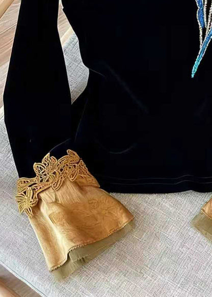 Gracefully Styled Blouse for Any Occasion