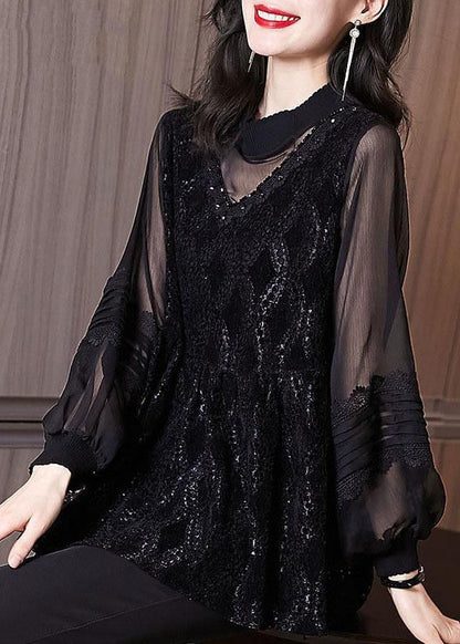 Beautifully Balanced Top with Timeless Character