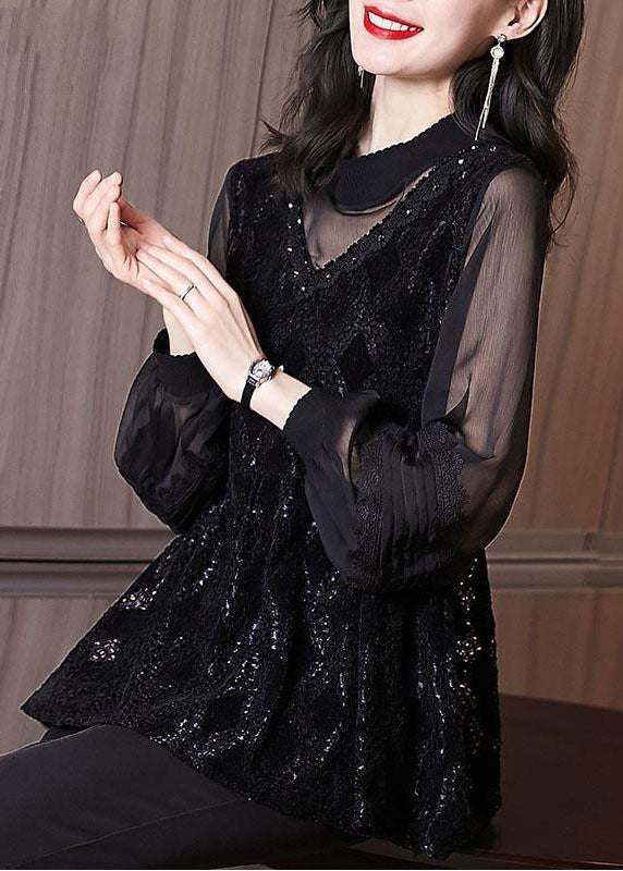 Beautifully Balanced Top with Timeless Character