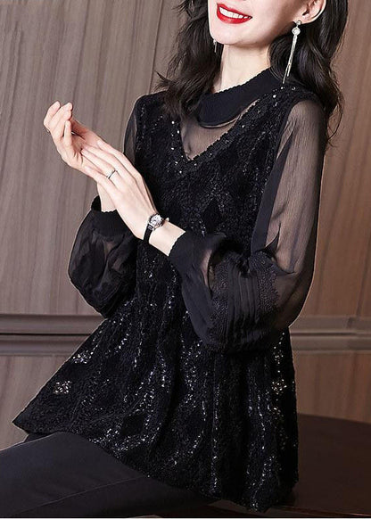Beautifully Balanced Top with Timeless Character