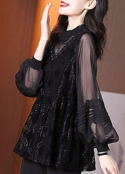 Beautifully Balanced Top with Timeless Character