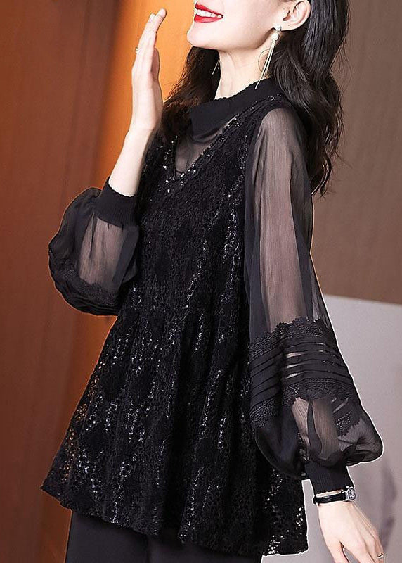 Beautifully Balanced Top with Timeless Character