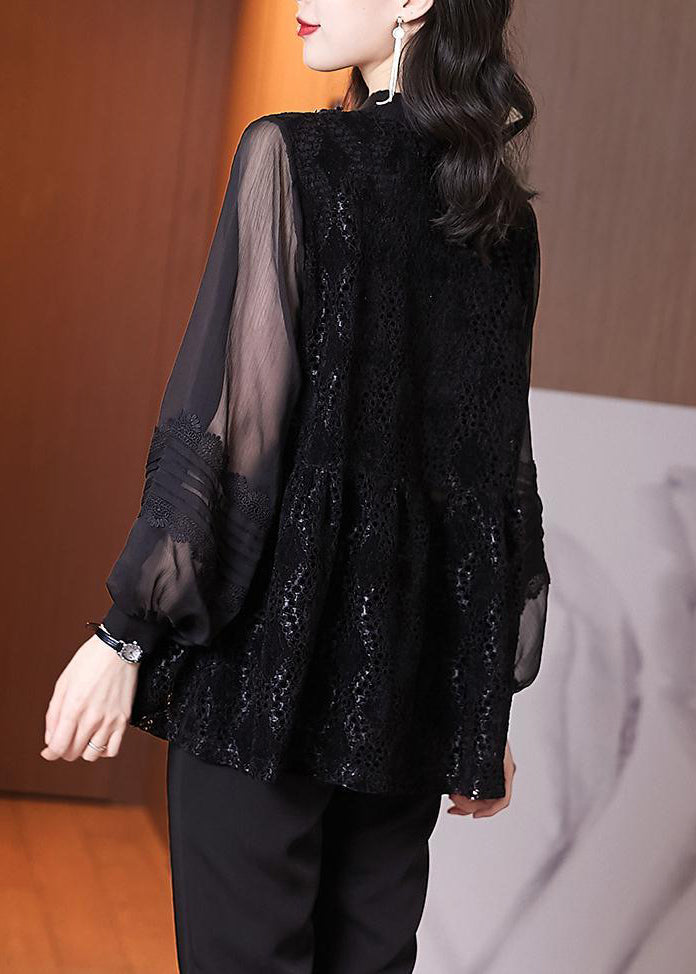 Beautifully Balanced Top with Timeless Character