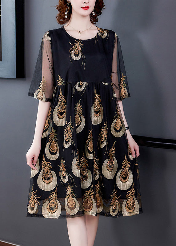 Polished Dress with an Effortless Classic Look