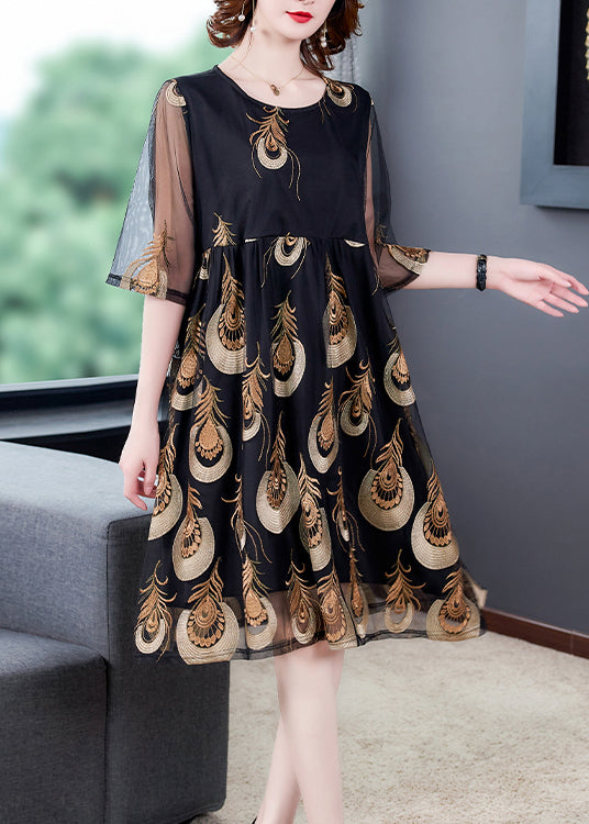 Polished Dress with an Effortless Classic Look
