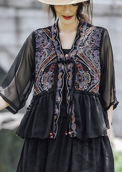 Polished Blouse with an Effortless Classic Look