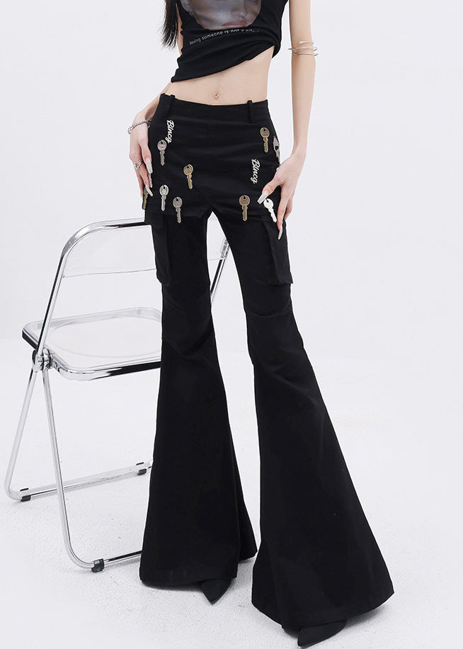 Classic Vintage Trousers with a Flattering Fit