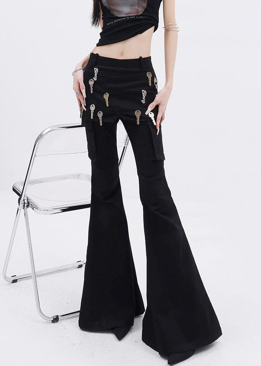 Classic Vintage Trousers with a Flattering Fit