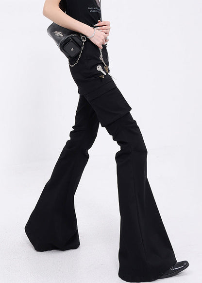 Classic Vintage Trousers with a Flattering Fit