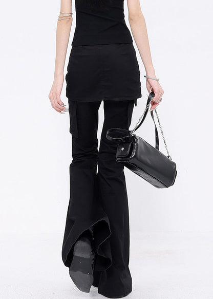 Classic Vintage Trousers with a Flattering Fit