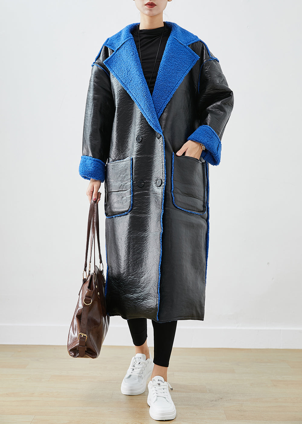Beautifully Balanced Coat with Timeless Character