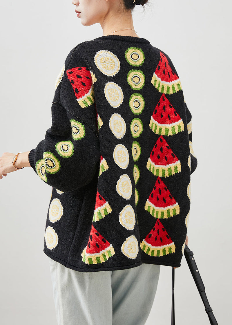 Well Tailored Cardigan with a Graceful Silhouette