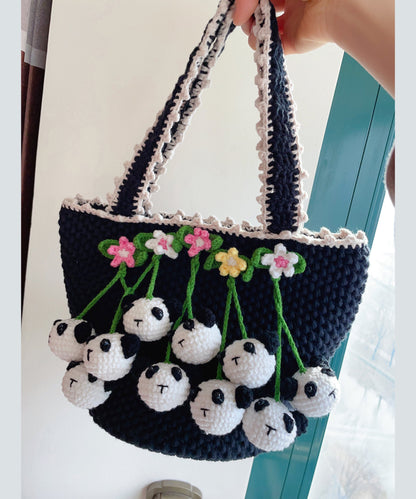 Beautifully Finished Bag in a Timeless Design